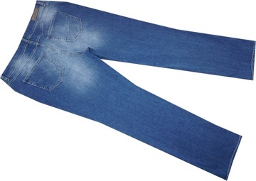 CECIL _46_SPODNIE jeans Z ELASTANEM 615