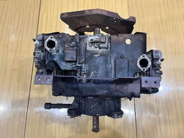 ДВИГАТЕЛЬ MTD 820 BRIGGS 16 л.с. БОКСЕР В КОМПЛЕКТЕ, В РАБОТЕ