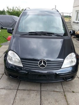 MERCEDES VANEO W414 KOMPLETNÍ ZRCÁTKO P /L