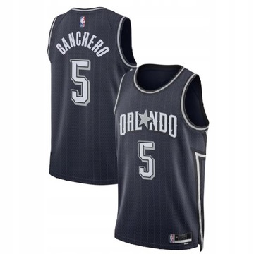 Koszulka Do Koszykówki Paolo Banchero Orlando Magic 2023/24