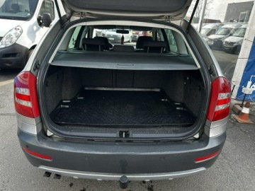 Skoda Octavia II Scout 2.0 TDI CR DPF 140KM 2007 Škoda Octavia Skoda Octavia 4X4 Scout, zdjęcie 16