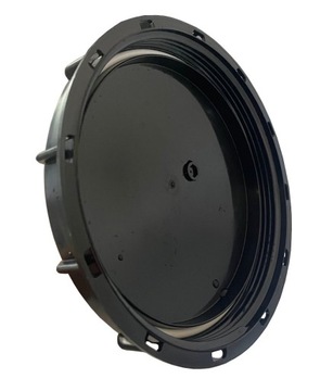 Pokrywa 225 mm pełna Maschiopack Dekiel do kontenera ibc