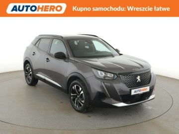 Peugeot 2008 II SUV 1.5 BlueHDi 130KM 2022 Peugeot 2008 automat full LED navi klima auto, zdjęcie 9