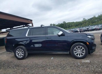 Chevrolet Suburban GMT900 2024 Chevrolet Suburban 2024, 5.3L, 4x4, PREMIER, od ubezpieczalni, zdjęcie 7