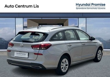 Hyundai i30 III Wagon Facelifting 1.0 T-GDI 120KM 2023 Hyundai i30 Salon Polska, Autoryzowany dealer, Automat, Faktura VAT 23, 1.0, zdjęcie 4