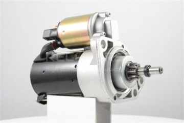 Стартер AUDI, FORD, SEAT, SKODA, VW, VOLKSWAGEN 1.4, 1.6, 1.8, 2.0, A3, GOLF, POLO