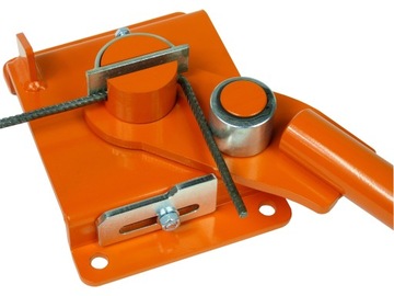 Станок гибочный для стержней диаметром проволоки 6-14 ГРО-2