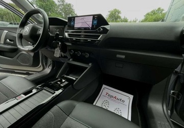 Citroen 2023 Citroen C4 AUTOMAT BEZWYPADKOWY gwarancja perfekcyjny 1.2 Benzyna, zdjęcie 15