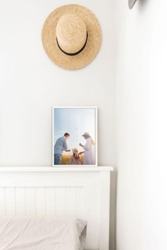 Плакат на заказ 30х45 см. Цифровая печать 200г/м2.