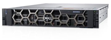 DELL R7920 8x3,5 JAK R740 2x PLATINUM 8158 24C x 3,0GHz 128GB 2xPSU IDRAC9