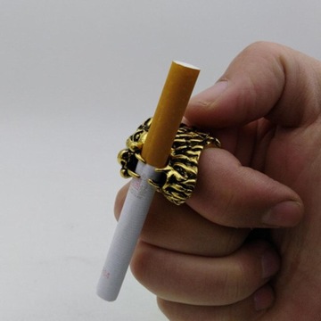 Бездымная ручная зажигалка с ручкой, 1 шт., золото XL