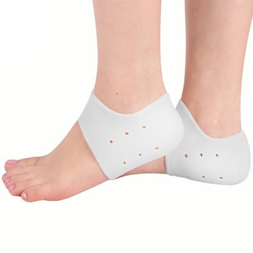 ГЕЛЕВЫЕ СТЕЛКИ ДЛЯ ОБУВИ РЕГЕНЕРИРУЮЩИЕ ПЯТКИ Шпоры x2