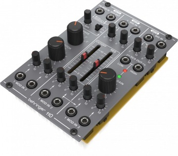 Behringer 110 VCO/VCF/VCA - moduł syntezatora