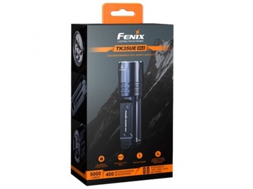 Светодиодный фонарик Fenix ​​TK35UE V2.0