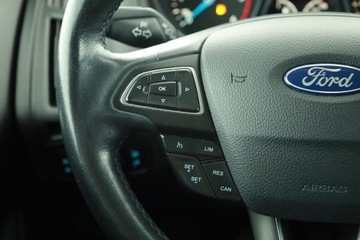 Ford Focus III Kombi Facelifting 1.5 TDCi 120KM 2017 Ford Focus 1.5 TDCi, Salon Polska, Serwis ASO, zdjęcie 12