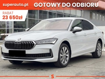 Skoda Superb III Liftback Facelifting 1.5 TSI 150KM 2026 Od ręki - Drive 1.5 TSI mHEV DSG 150KM