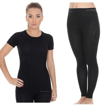 Bielizna termoaktywna damska BRUBECK Active Wool