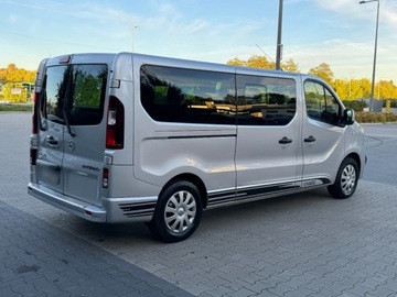 Opel Vivaro B 2018 Opel Vivaro 1.6 DCI 145KM 9 osobowy Nawiewy gora dol DOINWESTOWANY Super s, zdjęcie 3