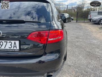 Audi A4 B8 Allroad quattro 2.0 TFSI 211KM 2010 Audi A4 Avant 2.0 T Quattro Szwajcaria Po serwis S- Line 2.0 211KM, zdjęcie 12