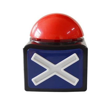 Зуммер, кнопка НЕТ - звук, свет, ИГРОВОЕ ШОУ