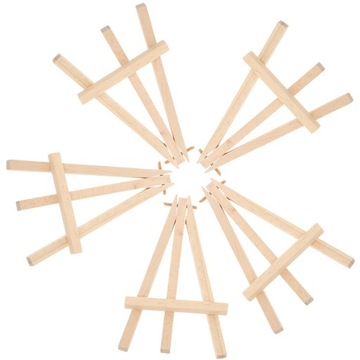 Мольберт-календарь 15,5х8,3х1,5 см 1800 г.