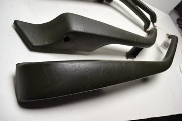 Mercedes W126 S Подлокотники, ручки дверей Зеленый