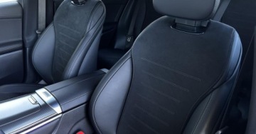 Mercedes GLC C254/X254 Coupe 2.0 200 204KM 2025 Mercedes-Benz GLC SalonPL 4Matic AMG Line Kamera 360 Digital Light Gwaranc, zdjęcie 11