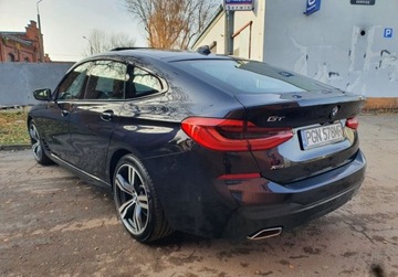 BMW Seria 6 G32 2019 BMW Seria 6 630xd M-Pakiet Serwis GetHelp 3.0 Diesel 313KM, zdjęcie 4