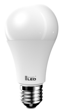 Żarówka E27 LED 15W A60 1200lm mocna nie mruga WW