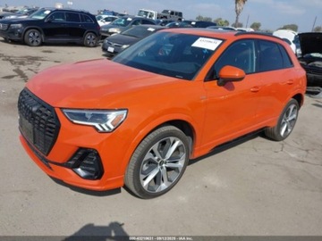 Audi Q3 II 2021 Audi Q3 Premium Plus 45 Tfsi S Line Quattro Tiptronic 2021 2.0l 2.0 Benzyna, zdjęcie 1