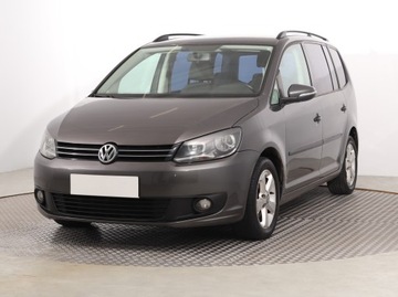 Volkswagen Touran II 1.6 TDI 105KM 2011 VW Touran 1.6 TDI, Navi, Klima, Klimatronic, zdjęcie 1