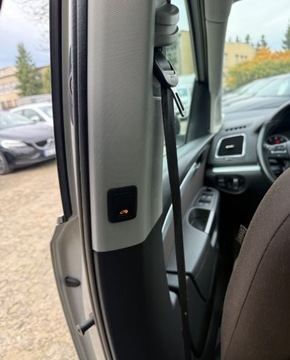 Volkswagen Sharan II Van 2.0 TSI 200KM 2011 Volkswagen Sharan VW Sharan 2.0 Benzyna 200KM, zdjęcie 23