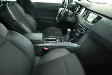 Peugeot 508 I 2017 Peugeot 508 2.0 BlueHDi, 178 KM, Automat, VAT 23%, zdjęcie 6