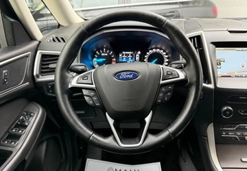 Ford Galaxy IV Van 2.0 TDCi 150KM 2016 Ford Galaxy Titanium Klima Alu Nawi Gwarancja Raty Zamiana 2.0 Diesel 150KM, zdjęcie 21