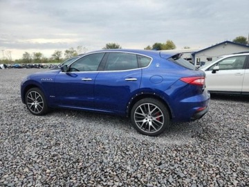 Maserati Levante 2019 Maserati Levante GranSport 3.0L 3.0 Benzyna 345KM, zdjęcie 3