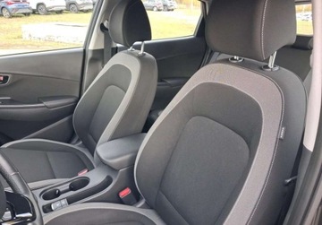 Hyundai Kona I Crossover 1.6 GDi Hybrid 141KM 2019 Hyundai Kona 1.6 GDI Hybrid aut. DCT Salon PL 1 wlasciciel 1 rejestracj, zdjęcie 11