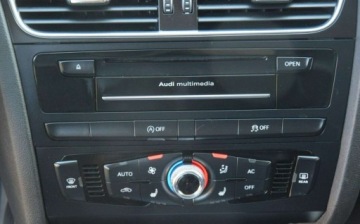 Audi A4 B8 Avant Facelifting 2.0 TDI 143KM 2012 Audi A4 Avant 2.0D Lift Brazowy Navi 2 KPL KOL Sprowadzony Oplacony, zdjęcie 23