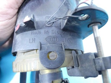 HALOGEN LEVÝ HELLA VW PASSAT B6