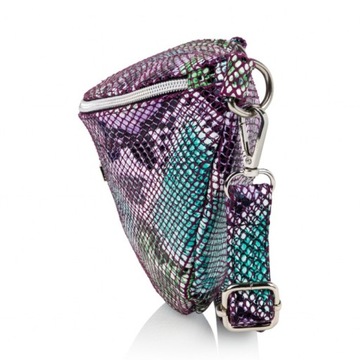 МОДНАЯ ЖЕНСКАЯ КОЖАНАЯ НАСТЕННАЯ СУМКА Z-15-A