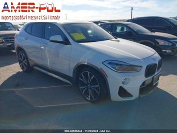 BMW X2 F39 2018 BMW X2 2018 BMW X2 sDrive28i Sports Activity Coupe 2.0 Benzyna 228KM