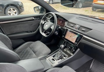 Skoda Superb III Scout 2.0 TDI SCR 200KM 2022 Skoda Superb 2.0TDI 200KM 4x4 Sportline Xenon Led Navi Pol Skora Virtual O, zdjęcie 6