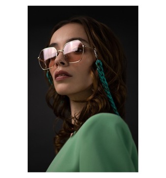 Цепочка для очков Евы Хейн