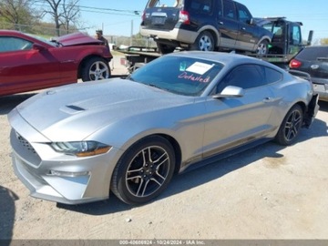 Ford Mustang VI 2020 Ford Mustang 2020r., Ecoboost Premium, 2.3l., od ubezpieczalni 2.3 Benzyna, zdjęcie 1