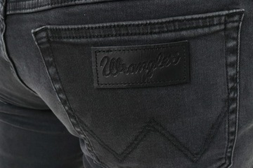 WRANGLER TEXAS SLIM spodnie męskie zwężane W36 L32