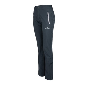 Spodnie DAMSKIE BERGSON Membranowe DAMAVAND STX Graphite rozmiar S