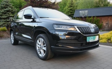 Skoda Karoq Crossover 1.5 TSI ACT 150KM 2020 Skoda Karoq 1,5 TSI 150 DSG FULL LED Nawigacja Kamera Ambition 1.5 Benzyna, zdjęcie 10