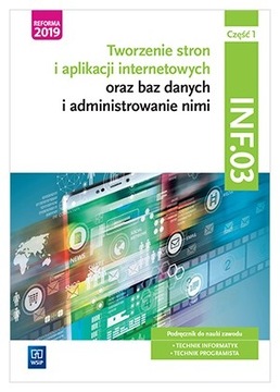 Tworzenie stron i aplikacji int. Kwal.INF.03 cz.1