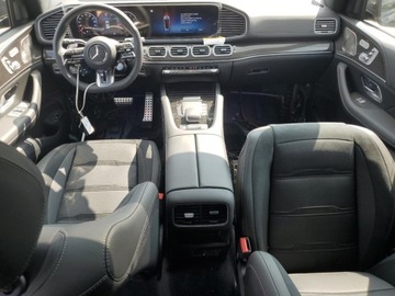 Mercedes GLE V167 2025 Mercedes-Benz GLE 63 S 4Matic AMG 2025 4.0l 4.0 Benzyna 603KM, zdjęcie 8