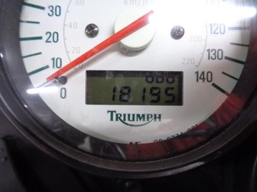 Двигатель Triumph Tiger 955 Нижний двигатель