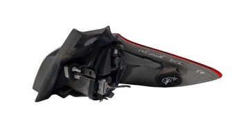 RENAULT MEGANE 3 III SVĚTLO ZADNÍ LEVÝ PĚKNÝ ORIG.